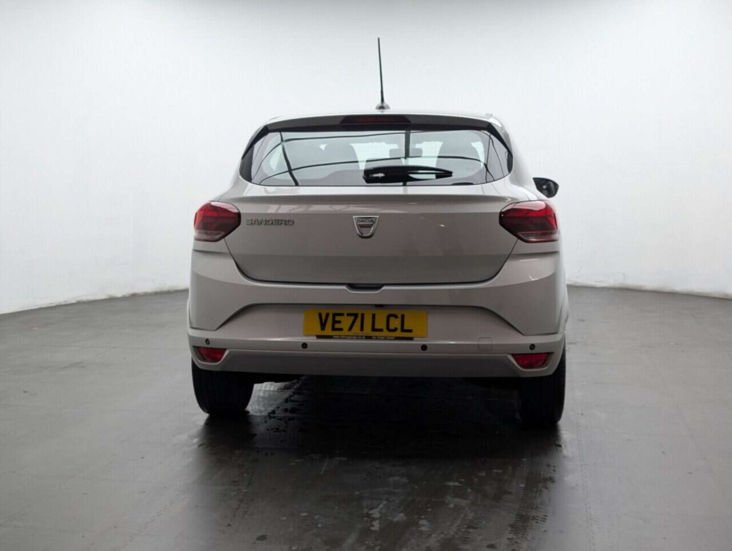 Used Dacia Sandero 2021 for sale - 77712994: Photo 7