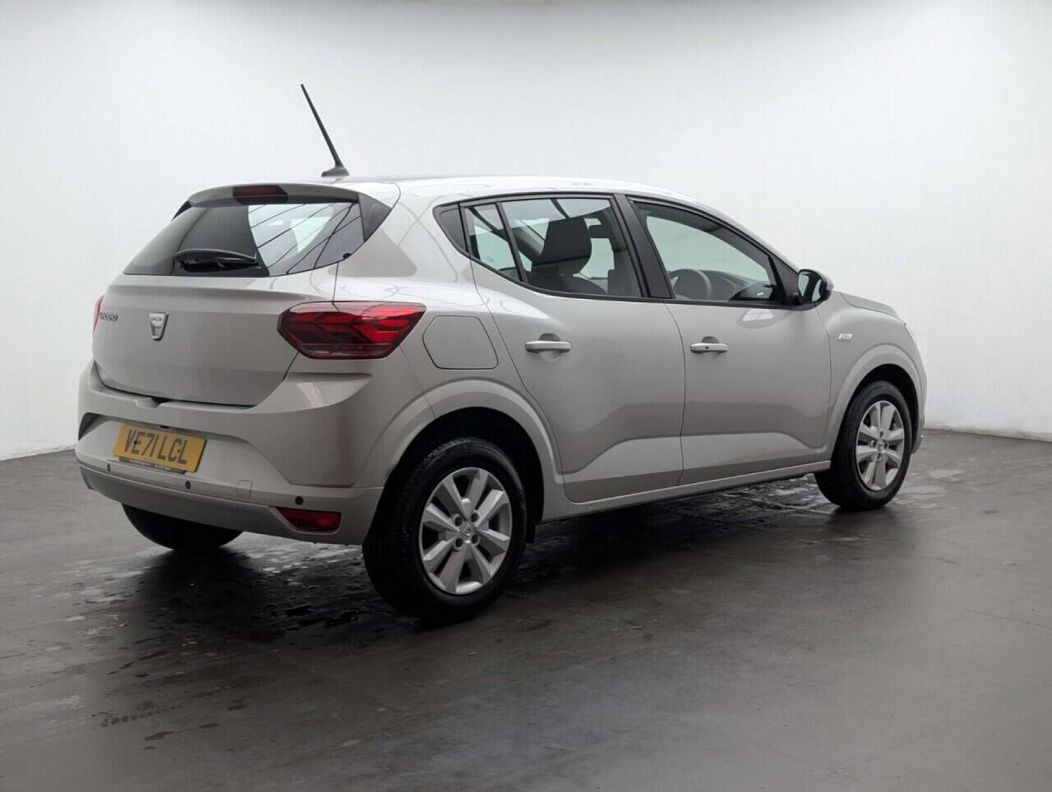 Used Dacia Sandero 2021 for sale - 77712994: Photo 8