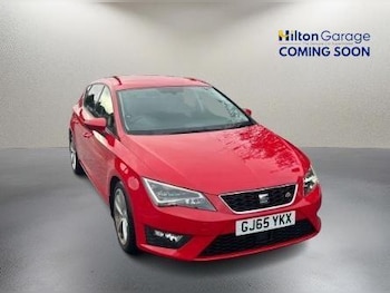 2015 (65) - 1.4 EcoTSI 150 FR 5dr [Technology Pack]