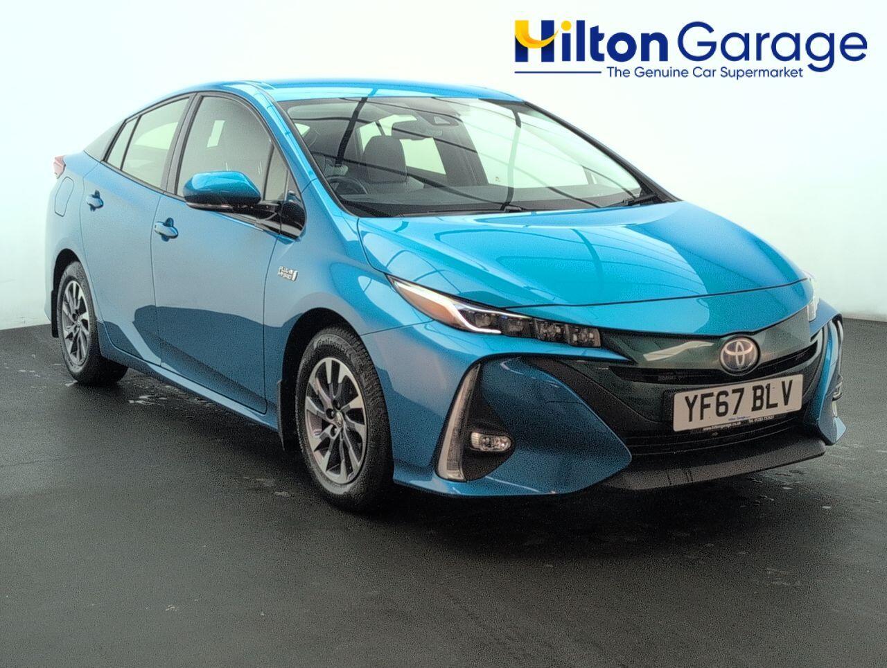 Used Toyota Prius 2018 for sale - 76424984: Photo 1