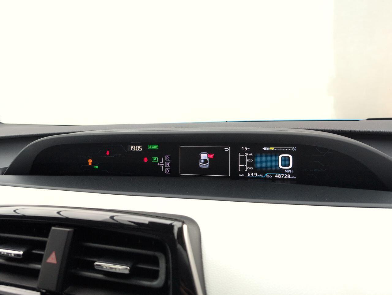 Used Toyota Prius 2018 for sale - 76424984: Photo 13