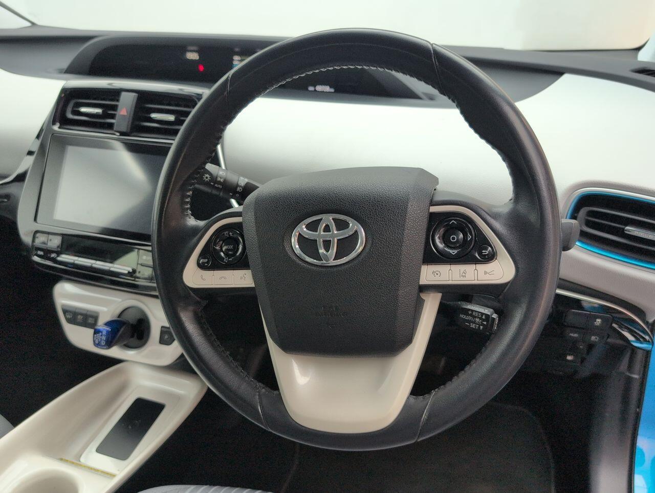 Used Toyota Prius 2018 for sale - 76424984: Photo 18