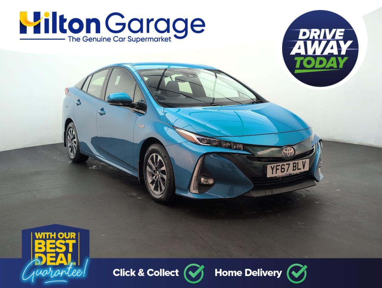Used Toyota Prius 2018 for sale - 76424984: Photo 2