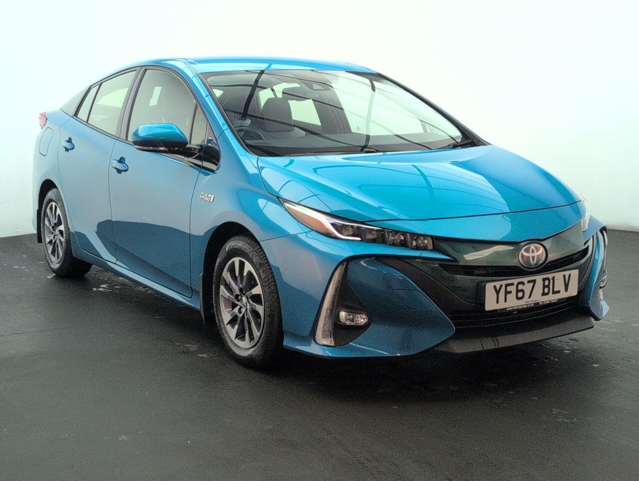 Used Toyota Prius 2018 for sale - 76424984: Photo 40