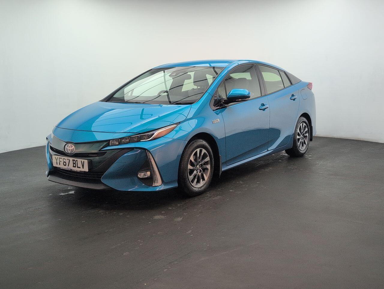 Used Toyota Prius 2018 for sale - 76424984: Photo 43