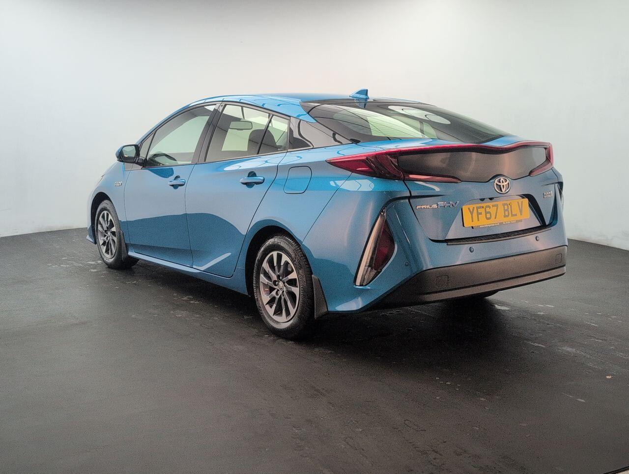 Used Toyota Prius 2018 for sale - 76424984: Photo 45