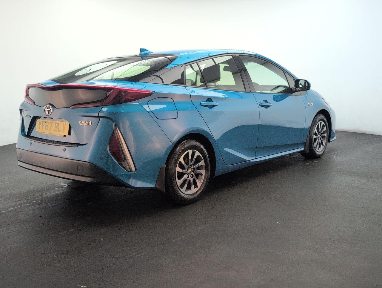 Used Toyota Prius 2018 for sale - 76424984: Photo 47