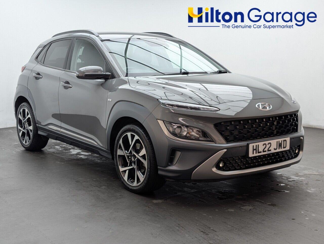 Used Hyundai KONA 2021 for sale - 76422725: Photo 1