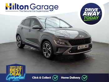 Used Hyundai KONA 2021 for sale - 76422725: Photo