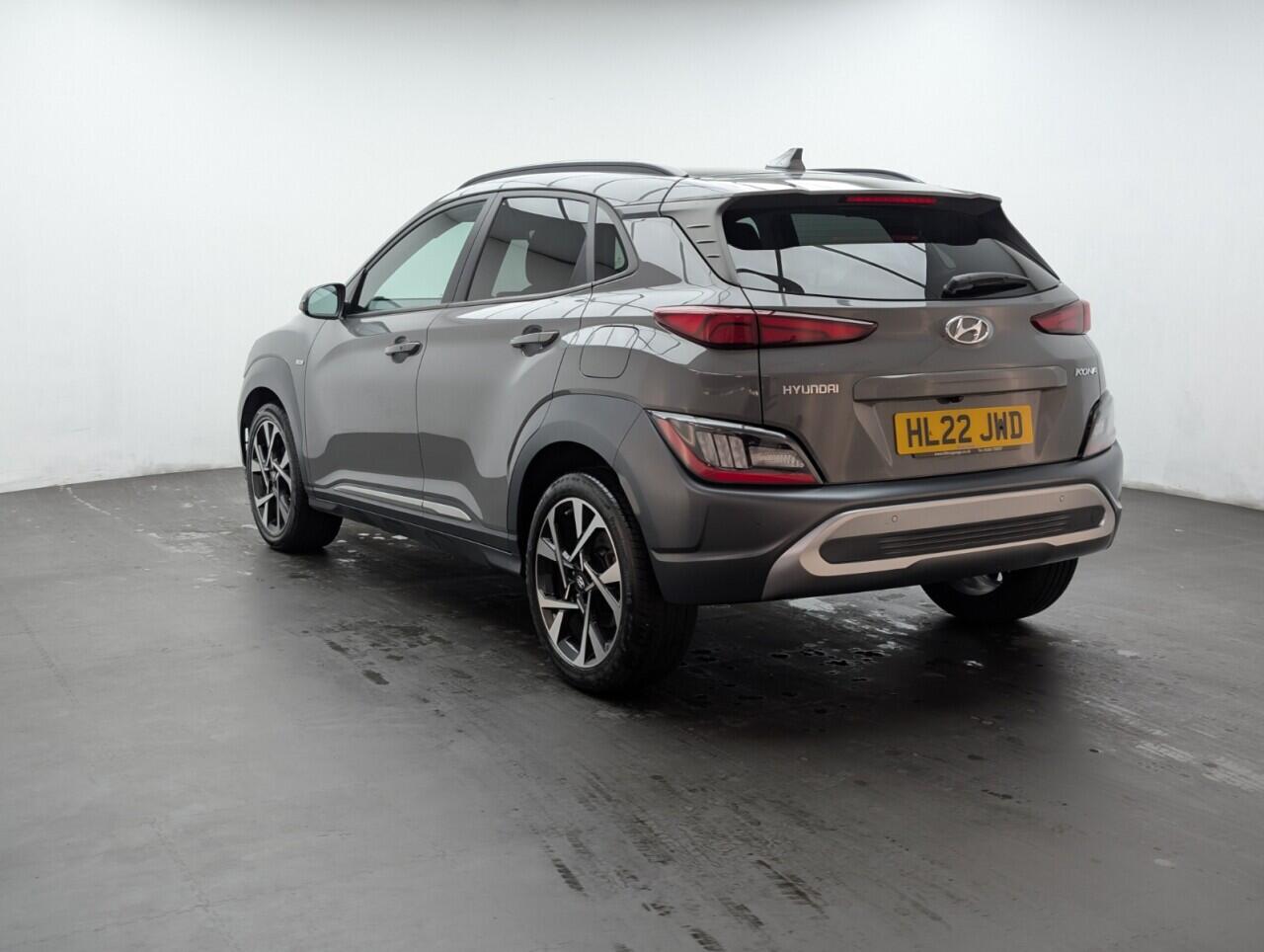 Used Hyundai KONA 2021 for sale - 76422725: Photo 6