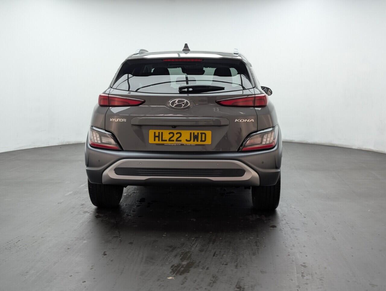 Used Hyundai KONA 2021 for sale - 76422725: Photo 7