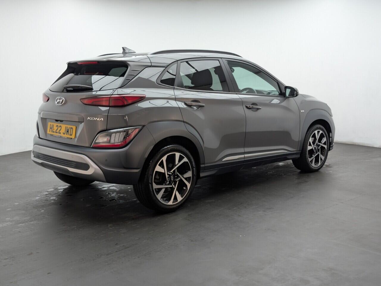 Used Hyundai KONA 2021 for sale - 76422725: Photo 8