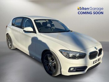 BMW 1 Series feature image
