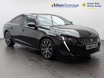 Used Peugeot 508 2019 for sale - 78615404: Photo