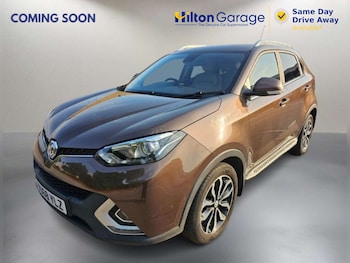 Used MG GS 2018 for sale - 78837983: Photo