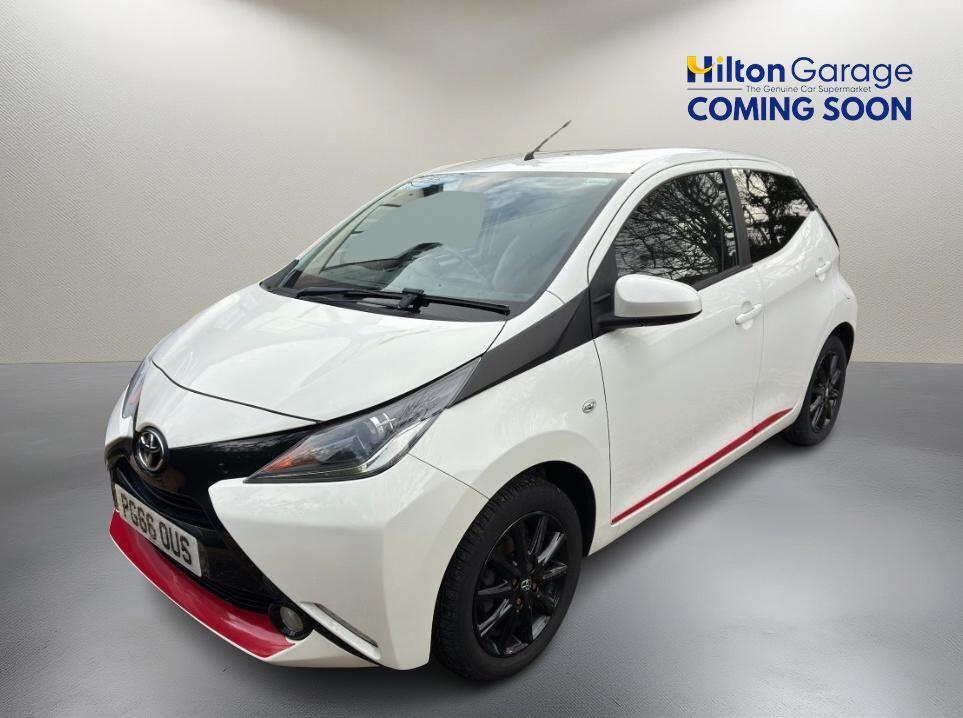 Used Toyota AYGO for sale - 76473638: Photo 1