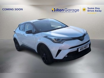 Used Toyota C-HR 2019 for sale - 78330448: Photo