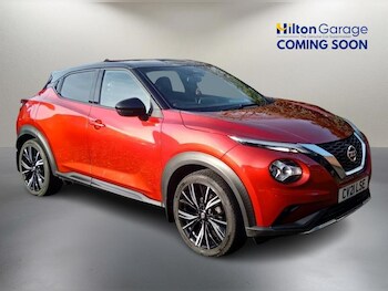 Nissan Juke feature image