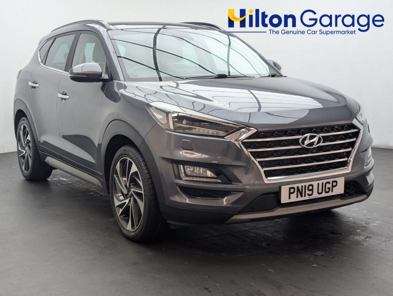 Used Hyundai TUCSON 2019 for sale - 76424860: Photo 1