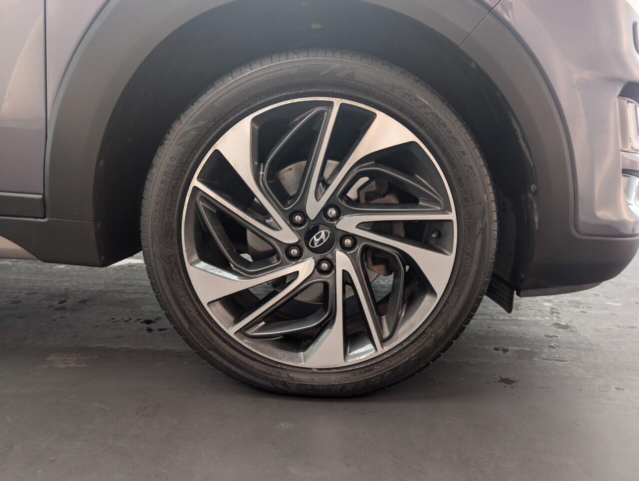 Used Hyundai TUCSON 2019 for sale - 76424860: Photo 10