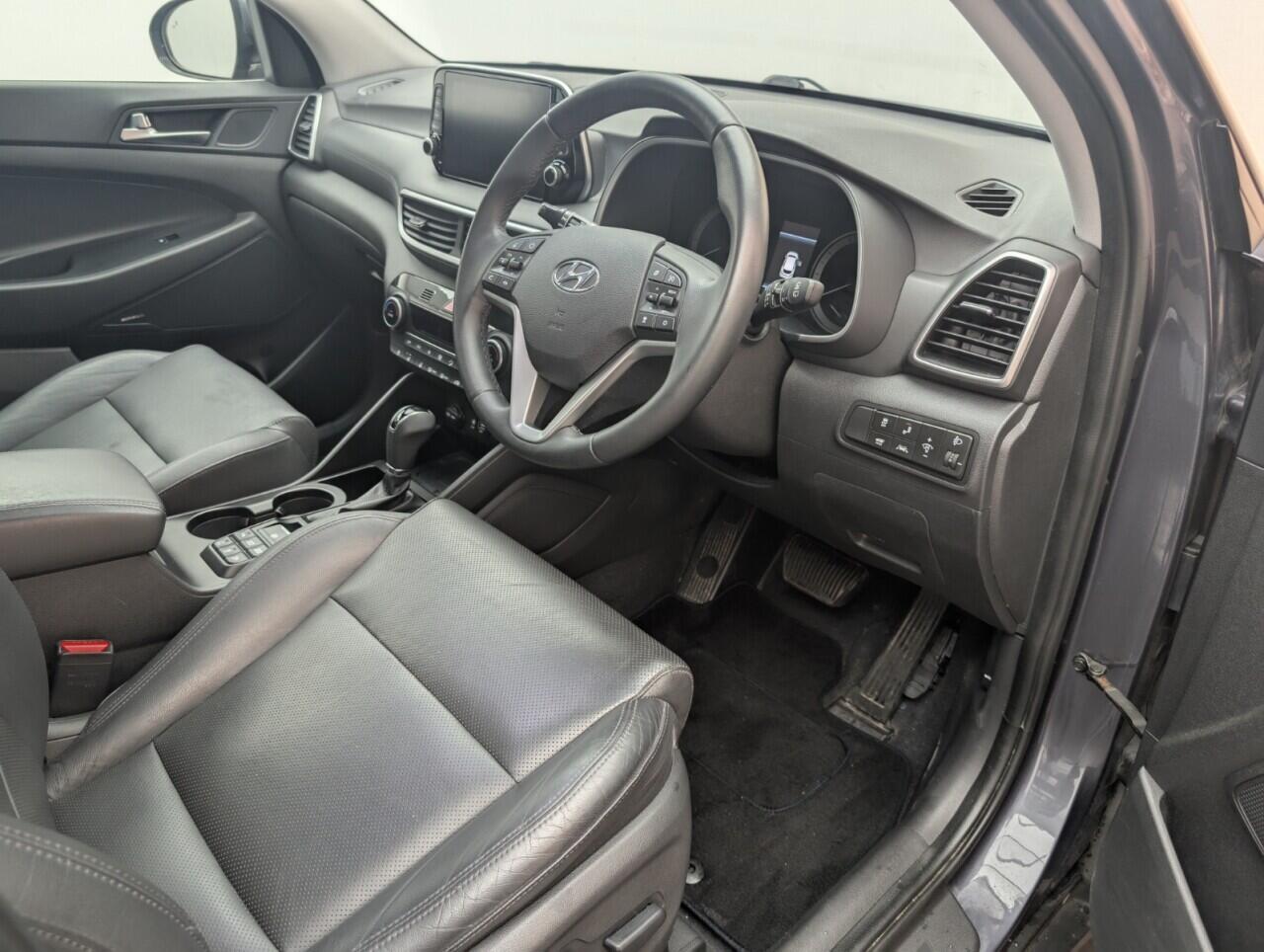 Used Hyundai TUCSON 2019 for sale - 76424860: Photo 11