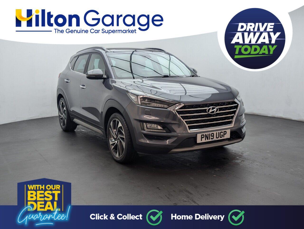 Used Hyundai TUCSON 2019 for sale - 76424860: Photo 2