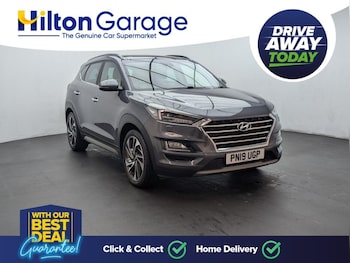 Used Hyundai TUCSON 2019 for sale - 76424860: Photo