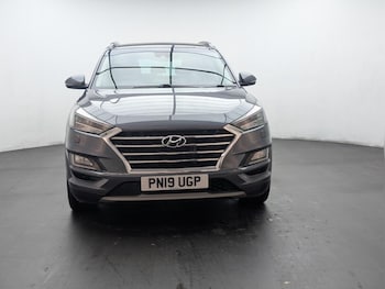 Used Hyundai TUCSON 2019 for sale - 76424860: Photo