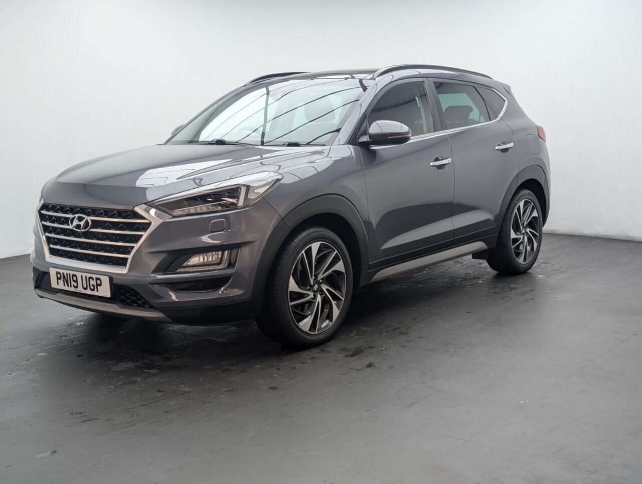 Used Hyundai TUCSON 2019 for sale - 76424860: Photo 4
