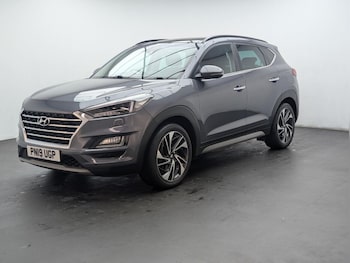 Used Hyundai TUCSON 2019 for sale - 76424860: Photo