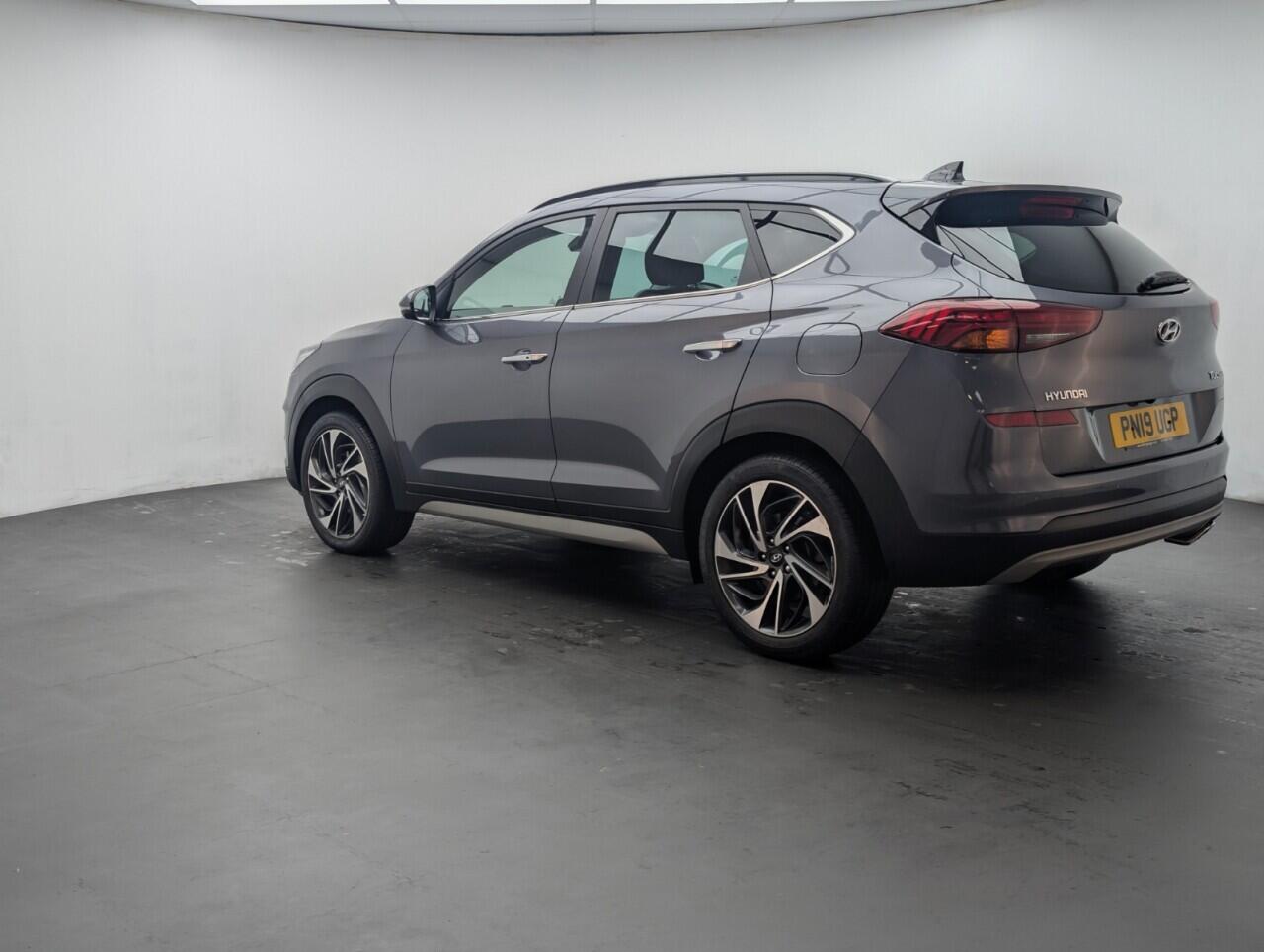 Used Hyundai TUCSON 2019 for sale - 76424860: Photo 6