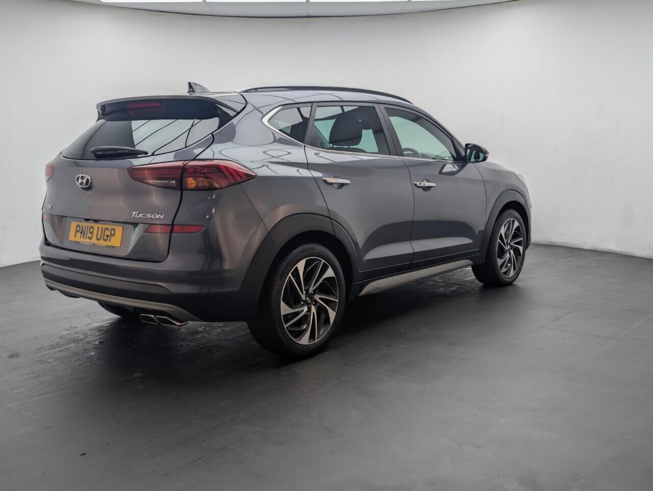 Used Hyundai TUCSON 2019 for sale - 76424860: Photo 8