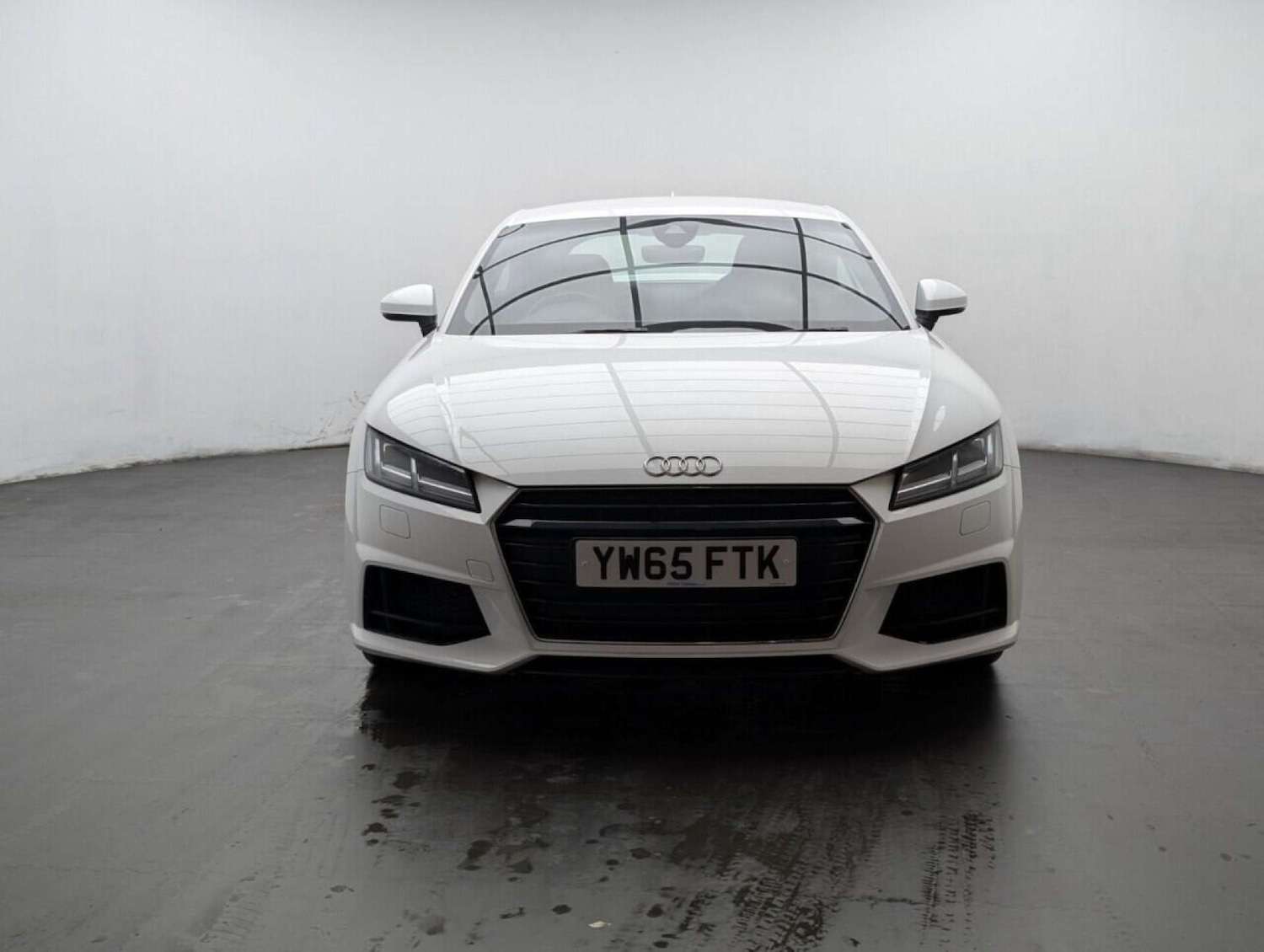 Used Audi TT 2016 for sale - 77821596: Photo 3