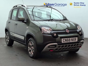 Used Fiat Panda 2018 for sale - 79476430: Photo