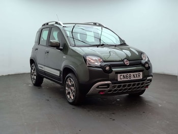 Used Fiat Panda 2018 for sale - 79476430: Photo