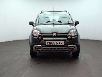 Used Fiat Panda 2018 for sale - 79476430: Photo