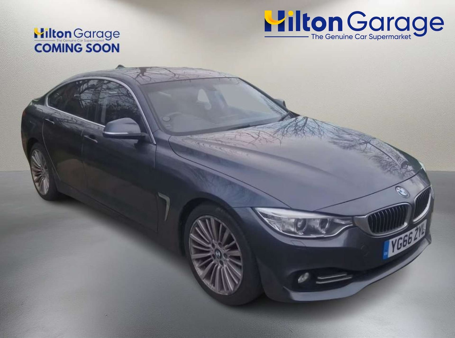 Used BMW 4 Series 2016 for sale - 77880451: Photo 1