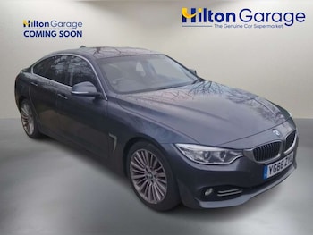 Used BMW 4 Series 2016 for sale - 77880451: Photo