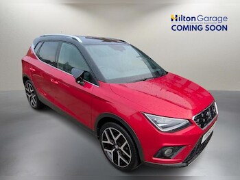 SEAT Arona feature image