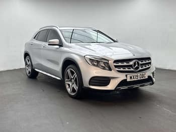 Used Mercedes-Benz GLA 2019 for sale - 79641826: Photo