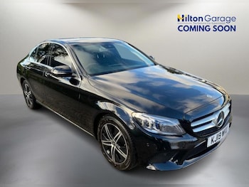 Mercedes-Benz C Class feature image