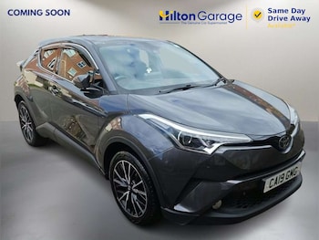 Used Toyota C-HR 2019 for sale - 78315988: Photo