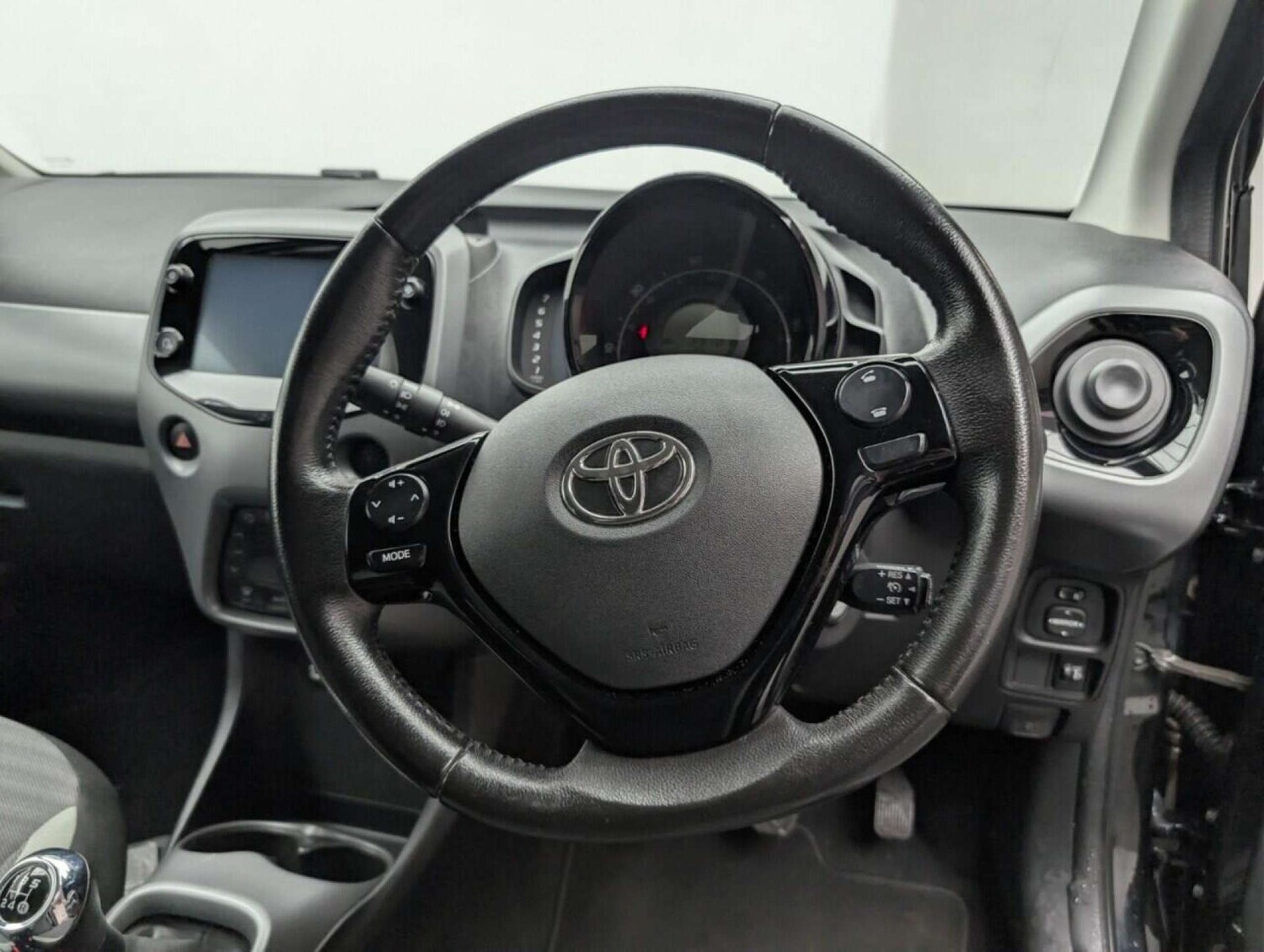 Used Toyota AYGO 2018 for sale - 77714086: Photo 21