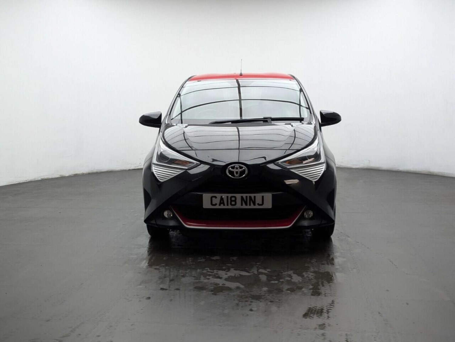 Used Toyota AYGO 2018 for sale - 77714086: Photo 3