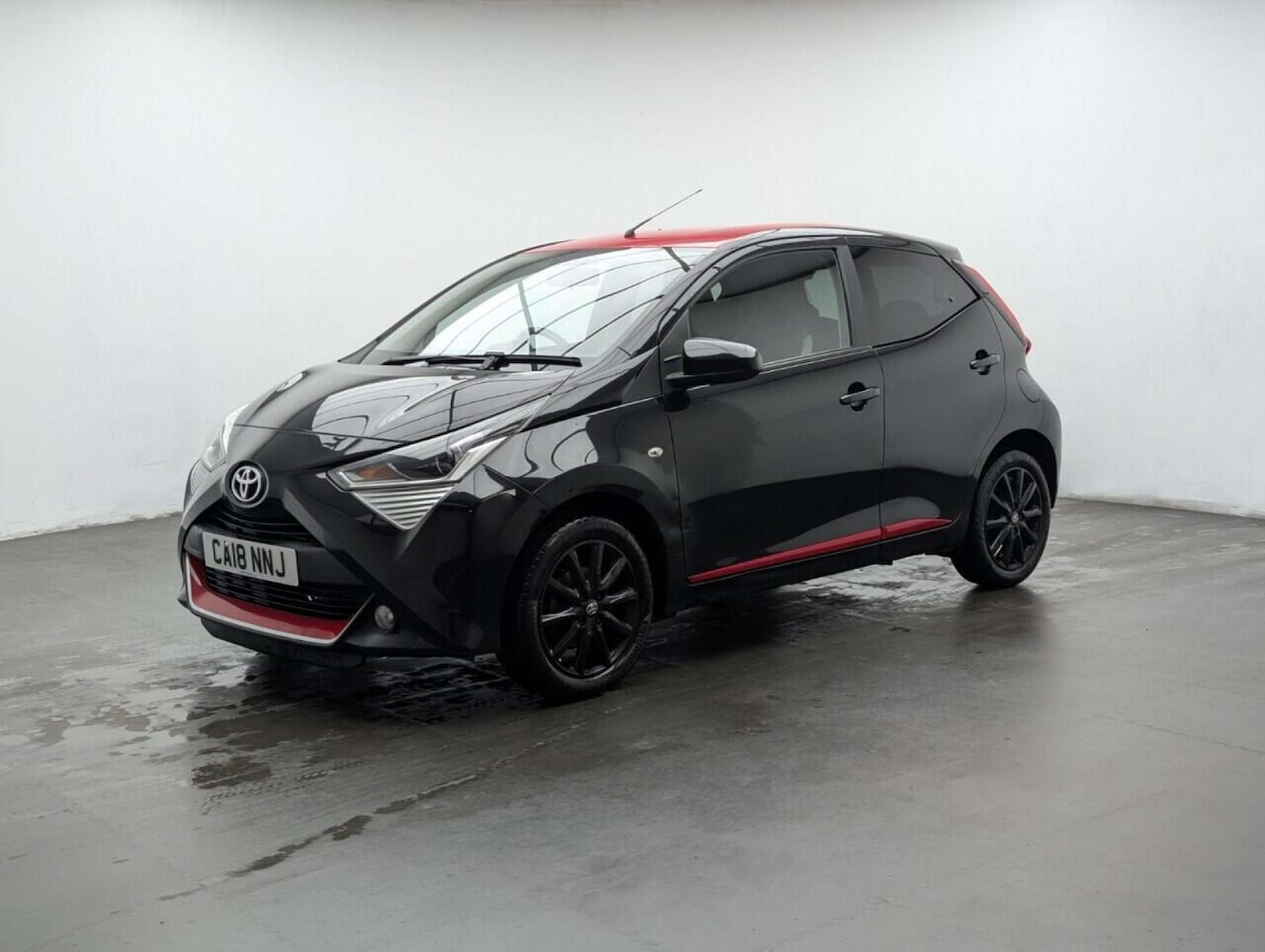 Used Toyota AYGO 2018 for sale - 77714086: Photo 4