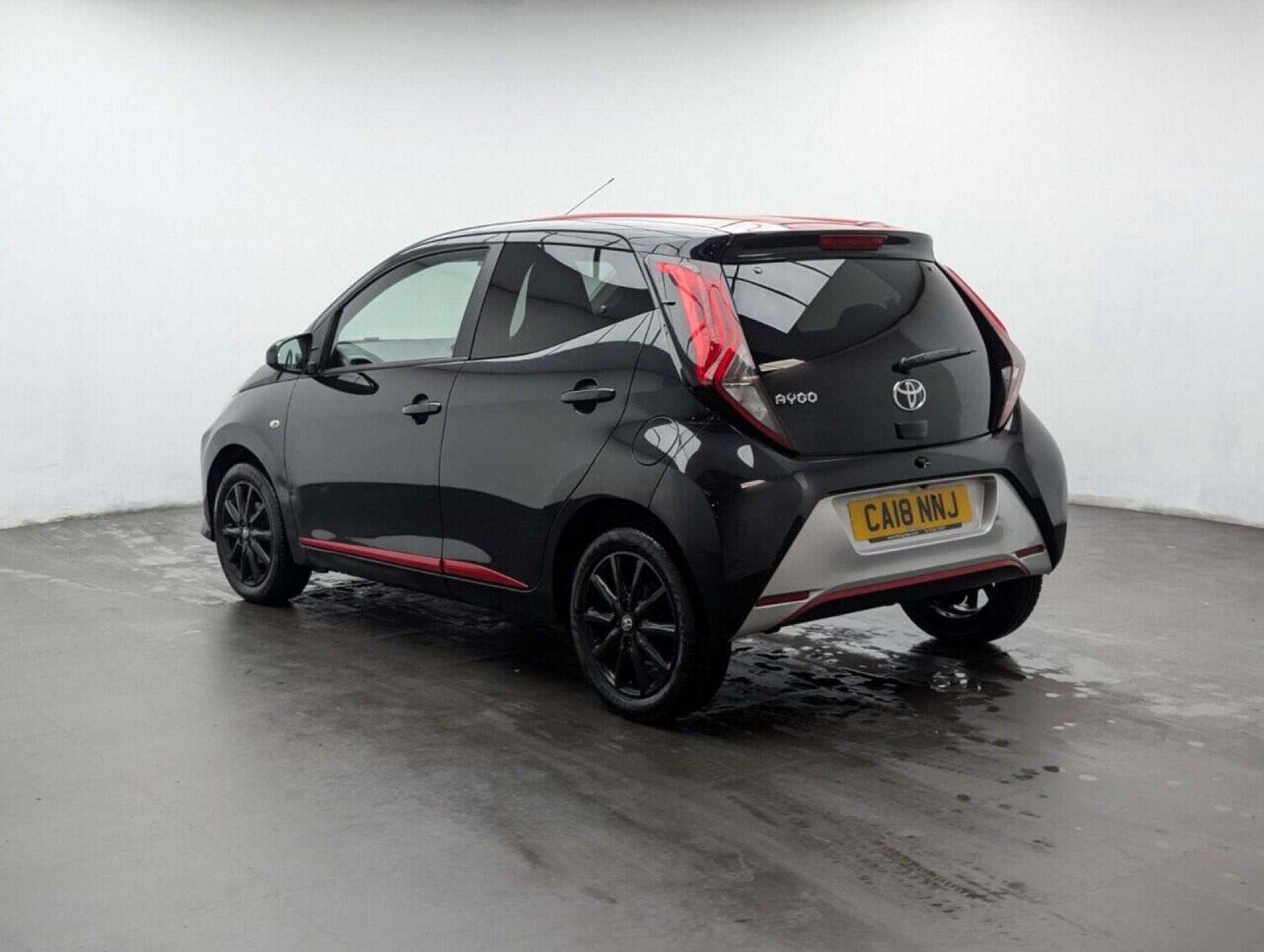 Used Toyota AYGO 2018 for sale - 77714086: Photo 6