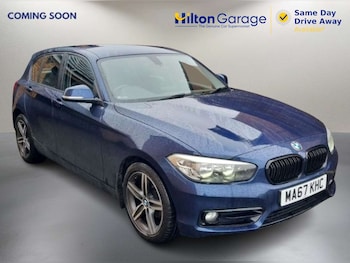 Used BMW 1 Series 2017 for sale - 78525525: Photo