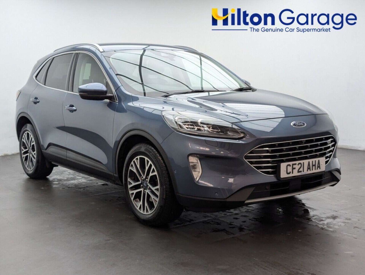 Used Ford Kuga 2021 for sale - 77714586: Photo 1