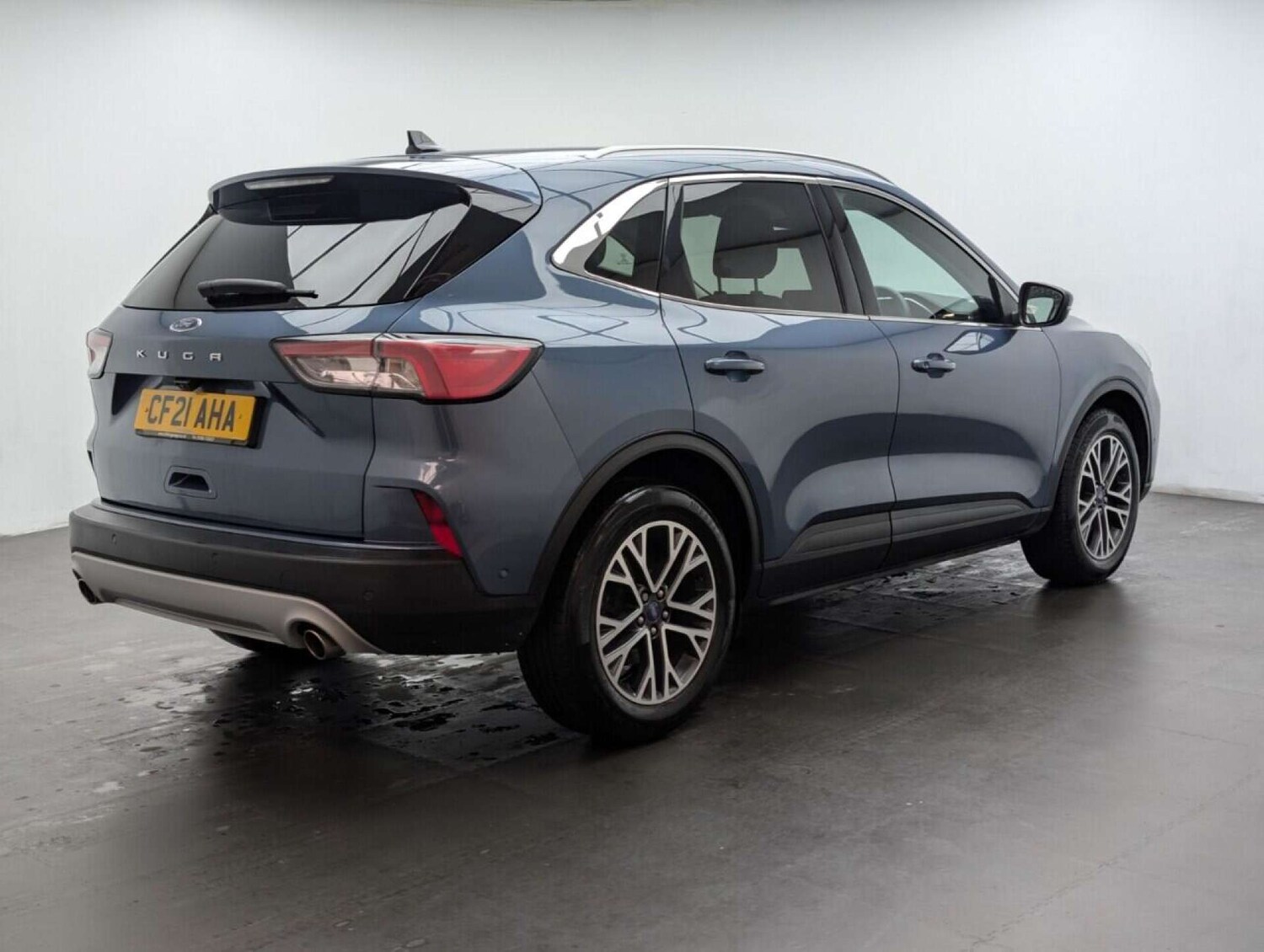 Used Ford Kuga 2021 for sale - 77714586: Photo 8