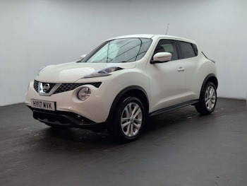 Used Nissan Juke 2017 for sale - 79276850: Photo